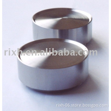 titanium aluminum target
